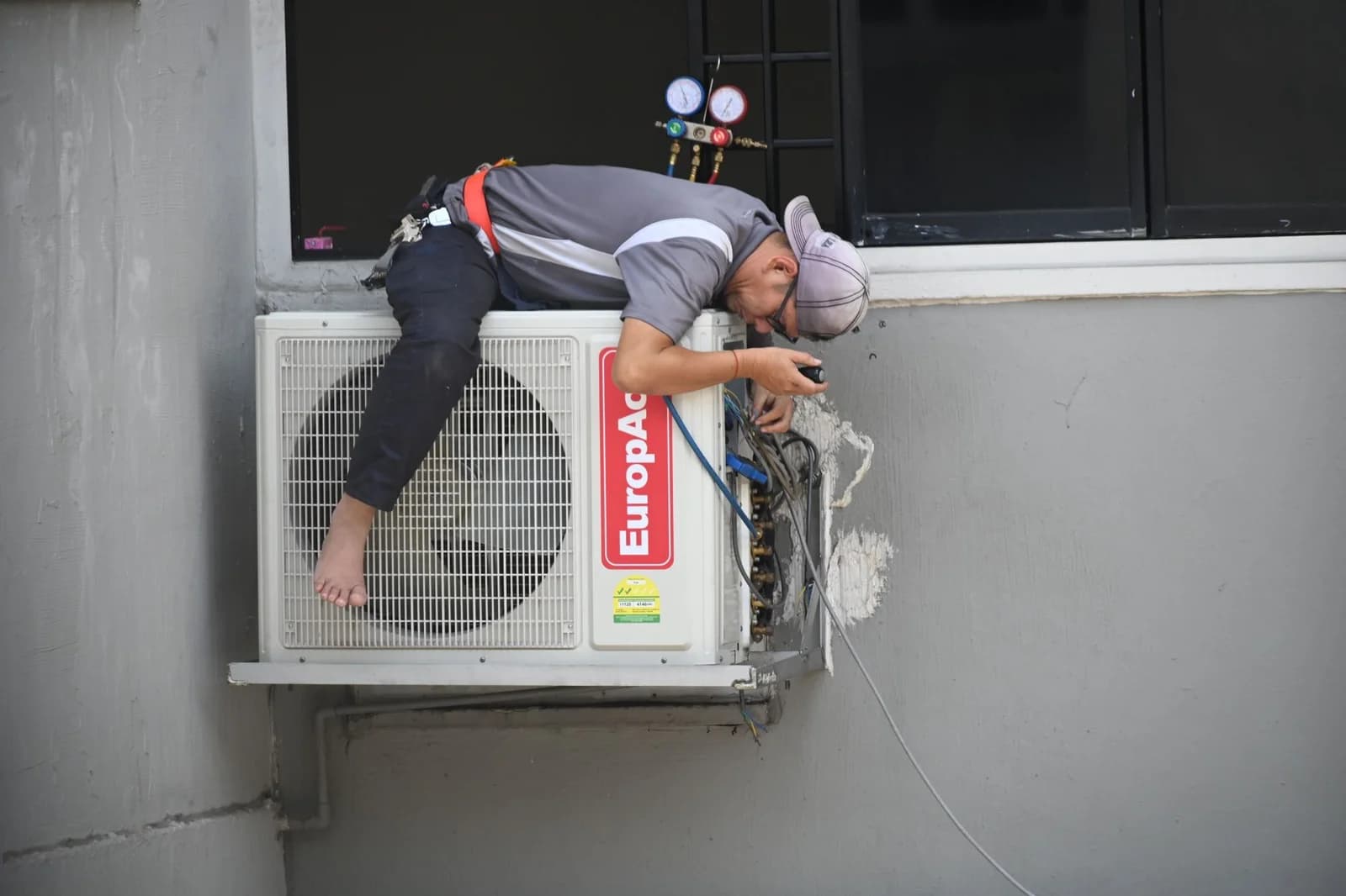 Heat Pump Installation Cost in Mar Vista